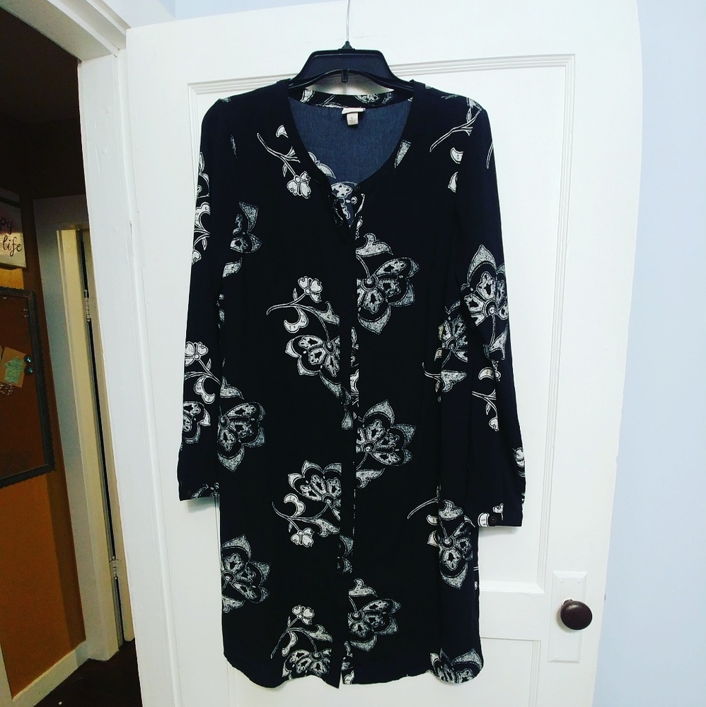Longsleeve Dress